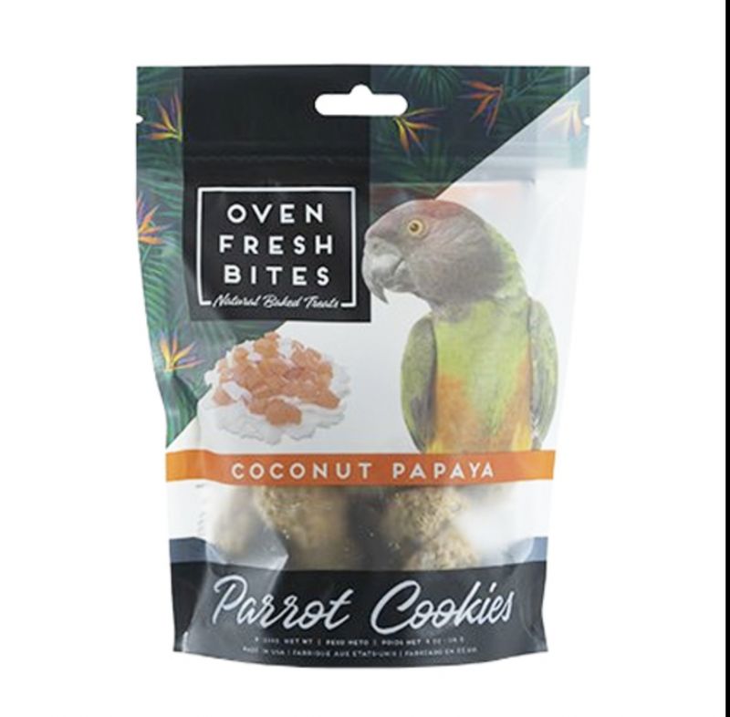 CAI Munchies Coconut Papaya