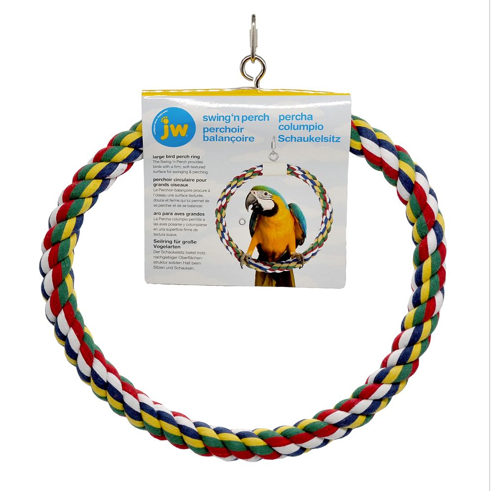 JW 56206 SWING N PERCH LG JW 56206 SWING N PERCH LG