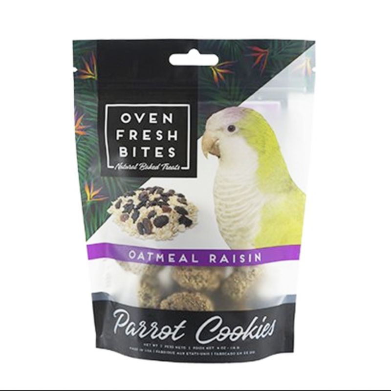 CAI Munchies Oatmeal Raisin