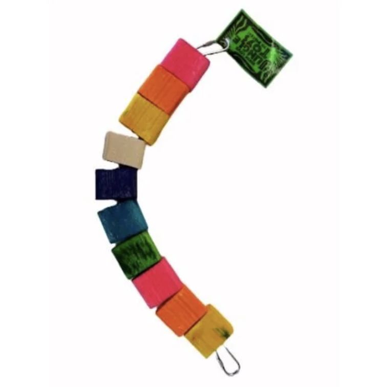 JTY 115 Jungle Blocks JTY 115 Jungle Blocks