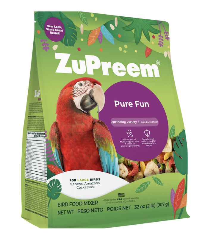 ZUP Pure Fun Par/Con 2#