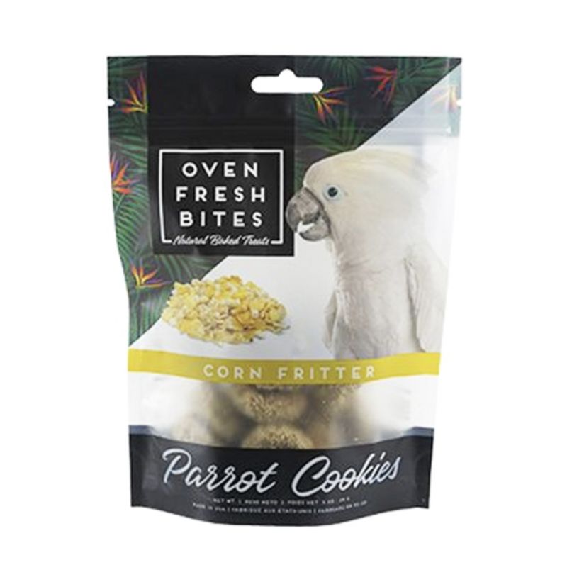 CAI Munchies Corn Fritter