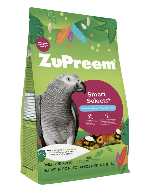 ZUP Smart Select Med 4#