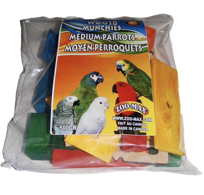 FM W0018 Munchies for Medium Sized Parrots FM W0018 Munchies for Medium Sized Parrots