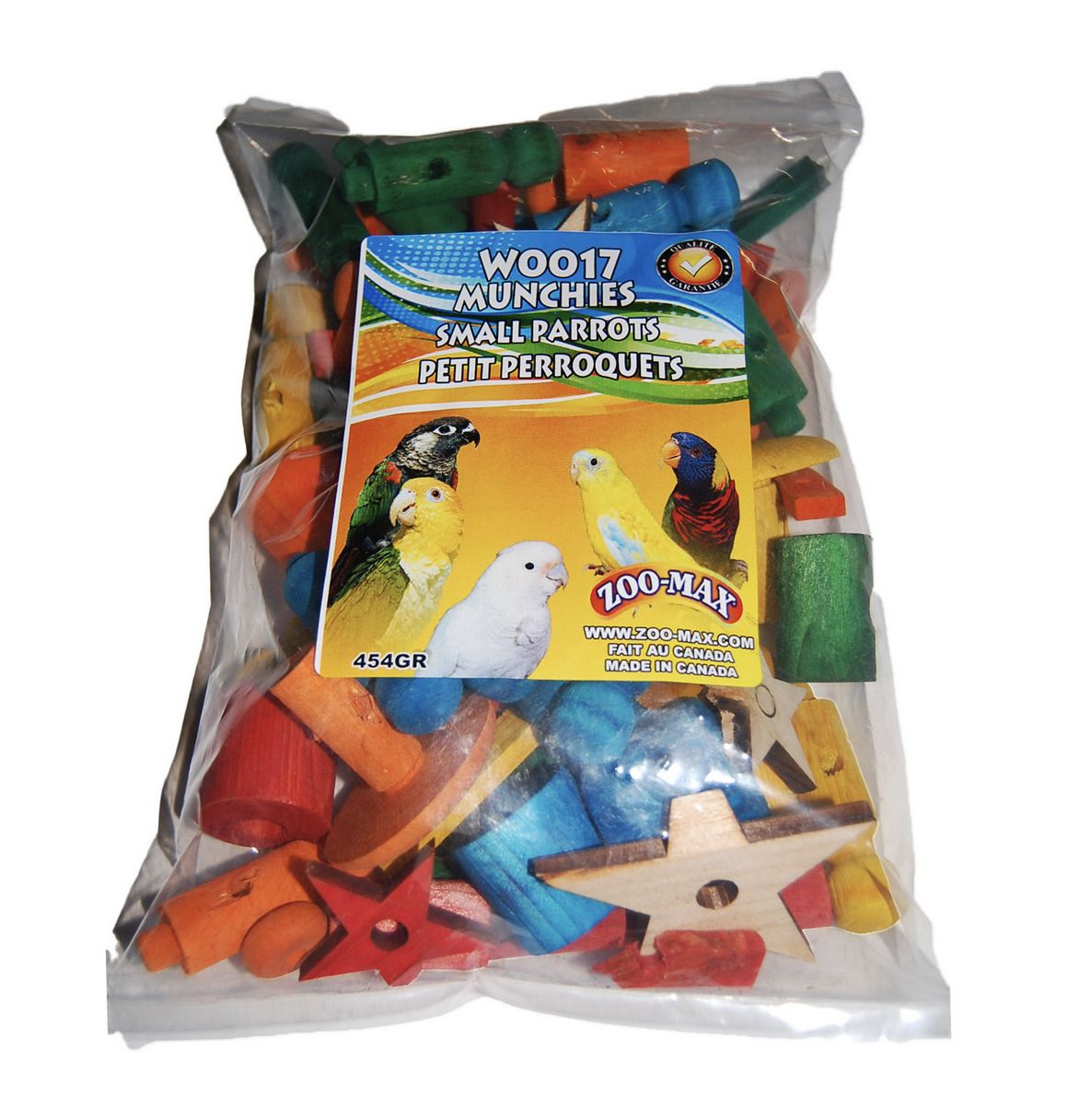 FM W0017 Munchies for Small  to Medium Birds