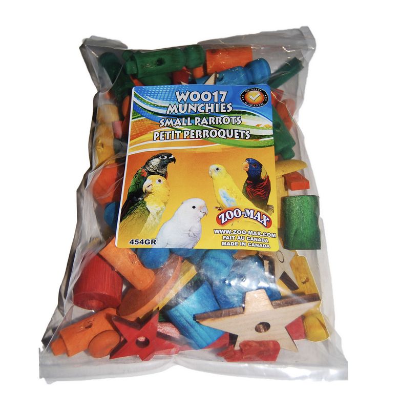 FM W0017 Munchies for Small to Medium Birds FM W0017 Munchies for Small to Medium Birds