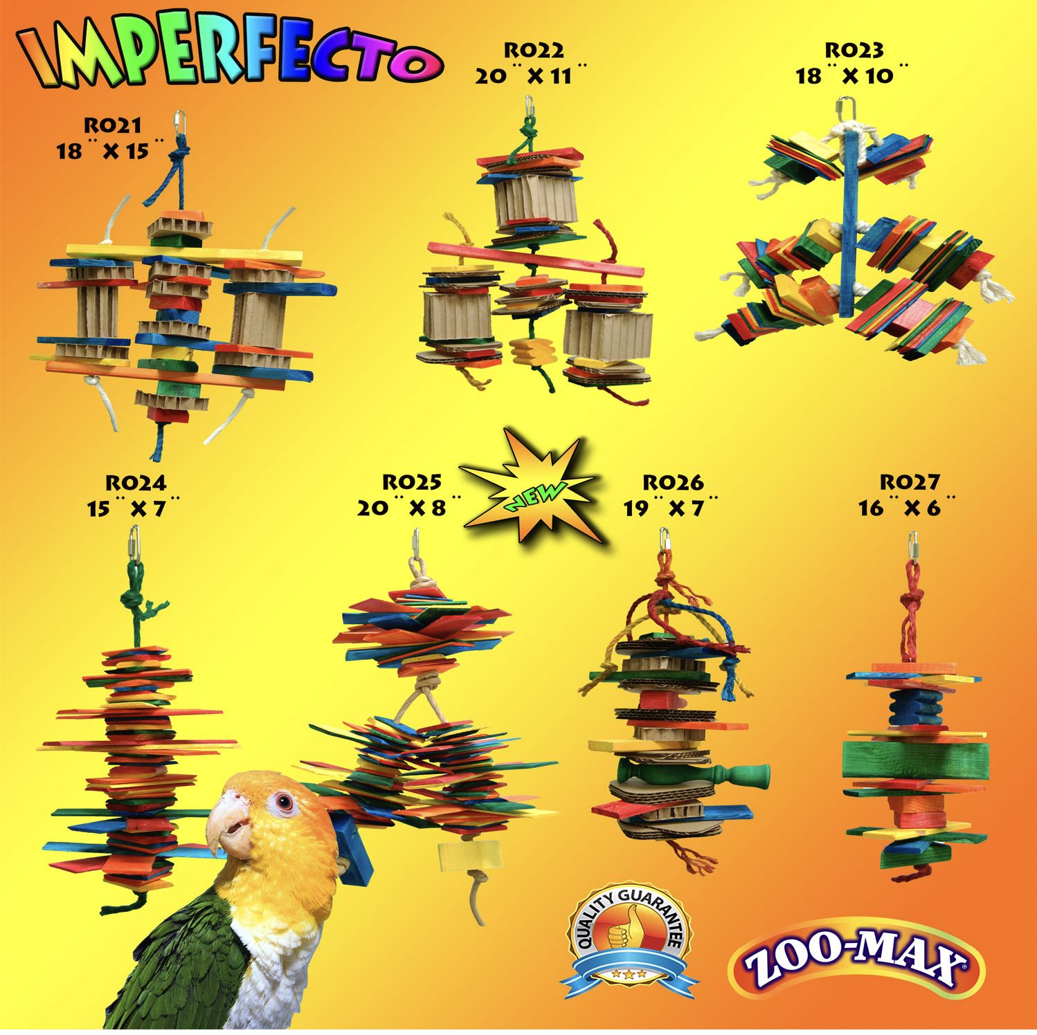 FM IMP RLG 7 LG Toys