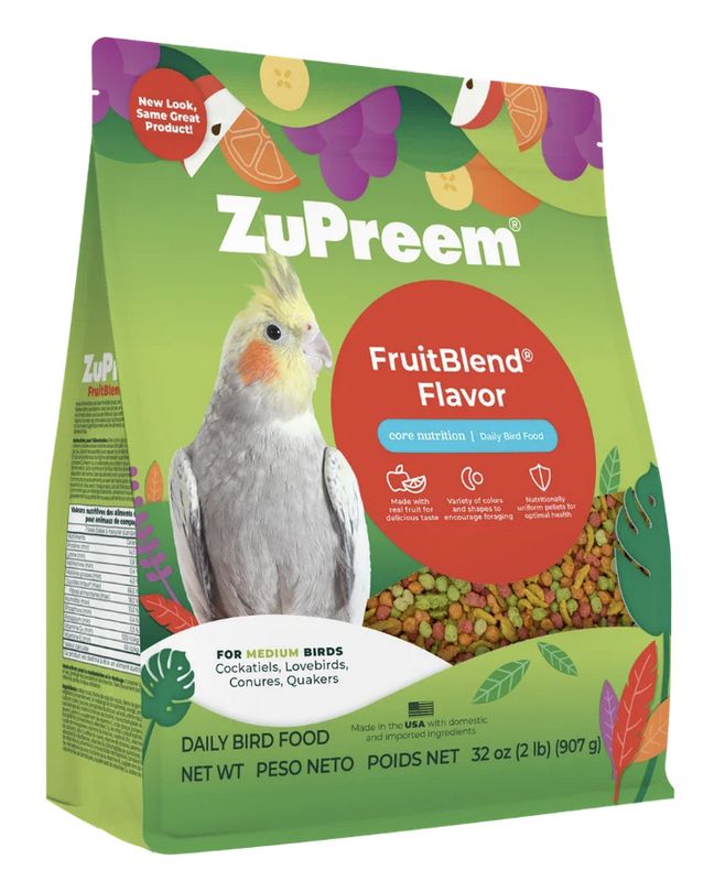 ZUP Cockatiel FB 2 #