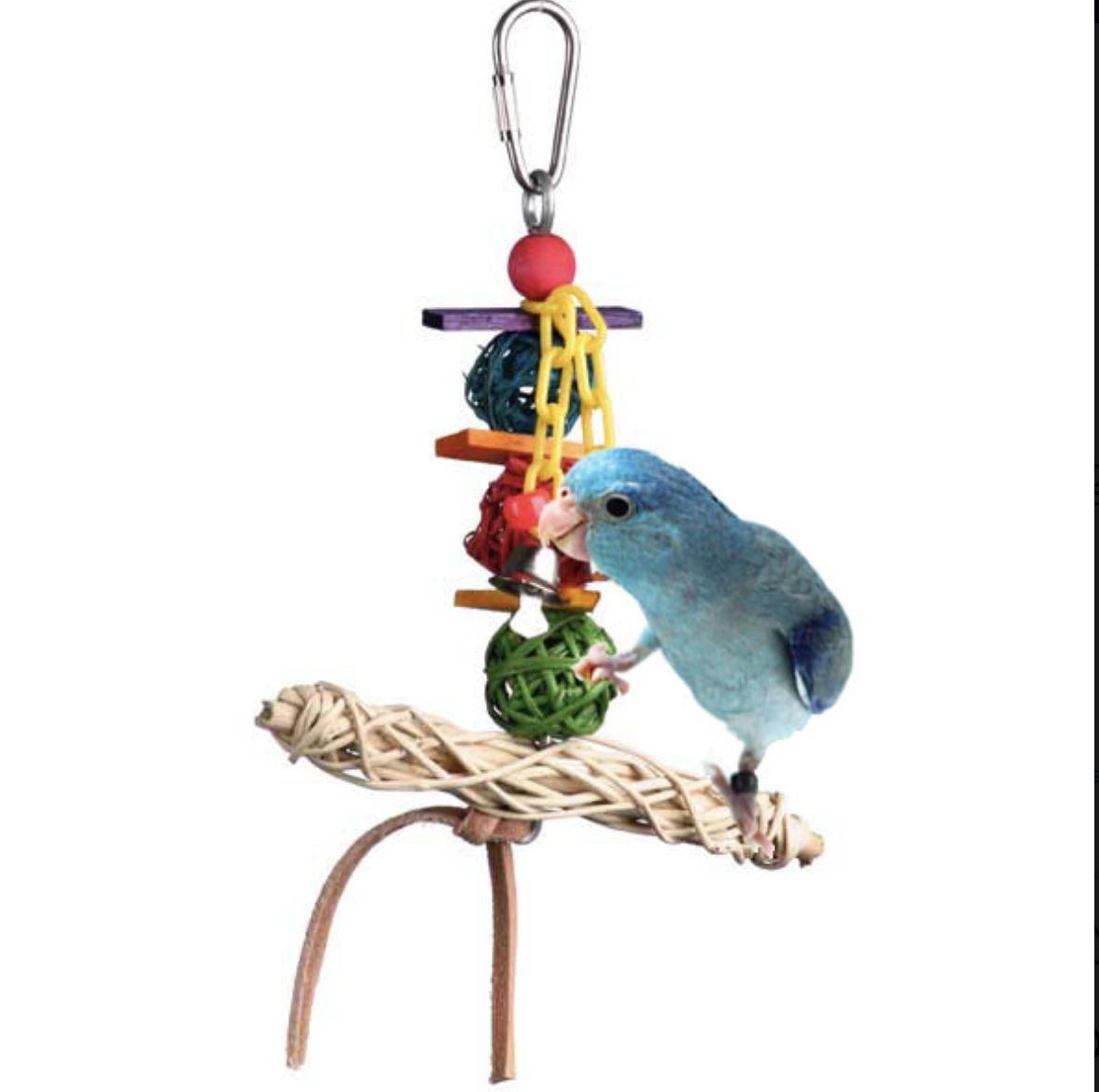 SB 549 Vine Twist T-Bar Swing