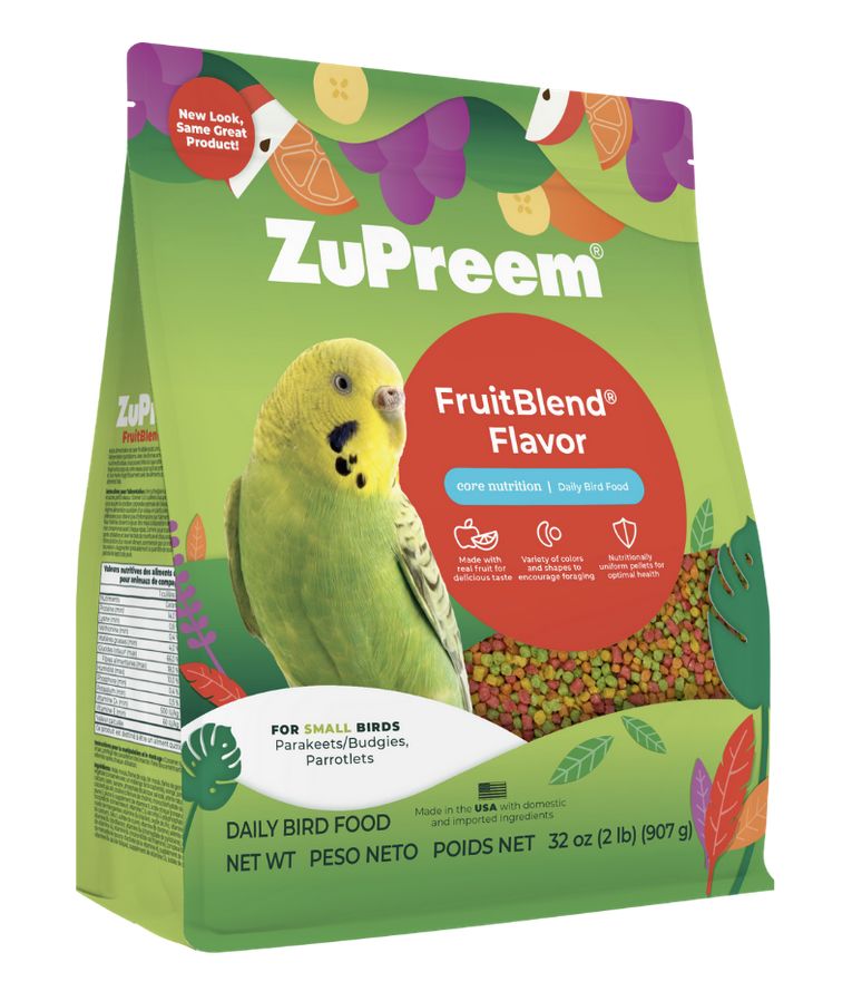 ZUP FB Parakeet 2#