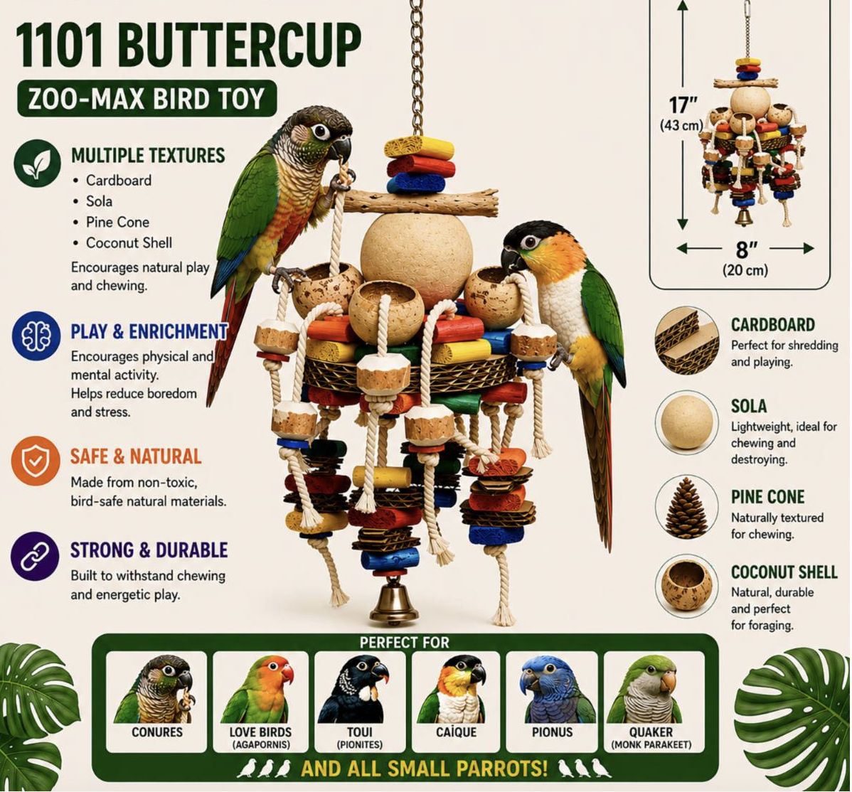 FM 1101 BUTTERCUP