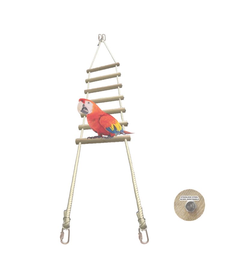 FM 926 Medium Parrot Ladder/Bridge
