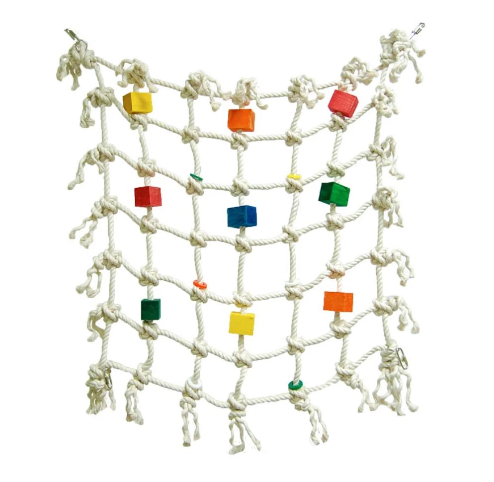 FM 672 Cotton Net
