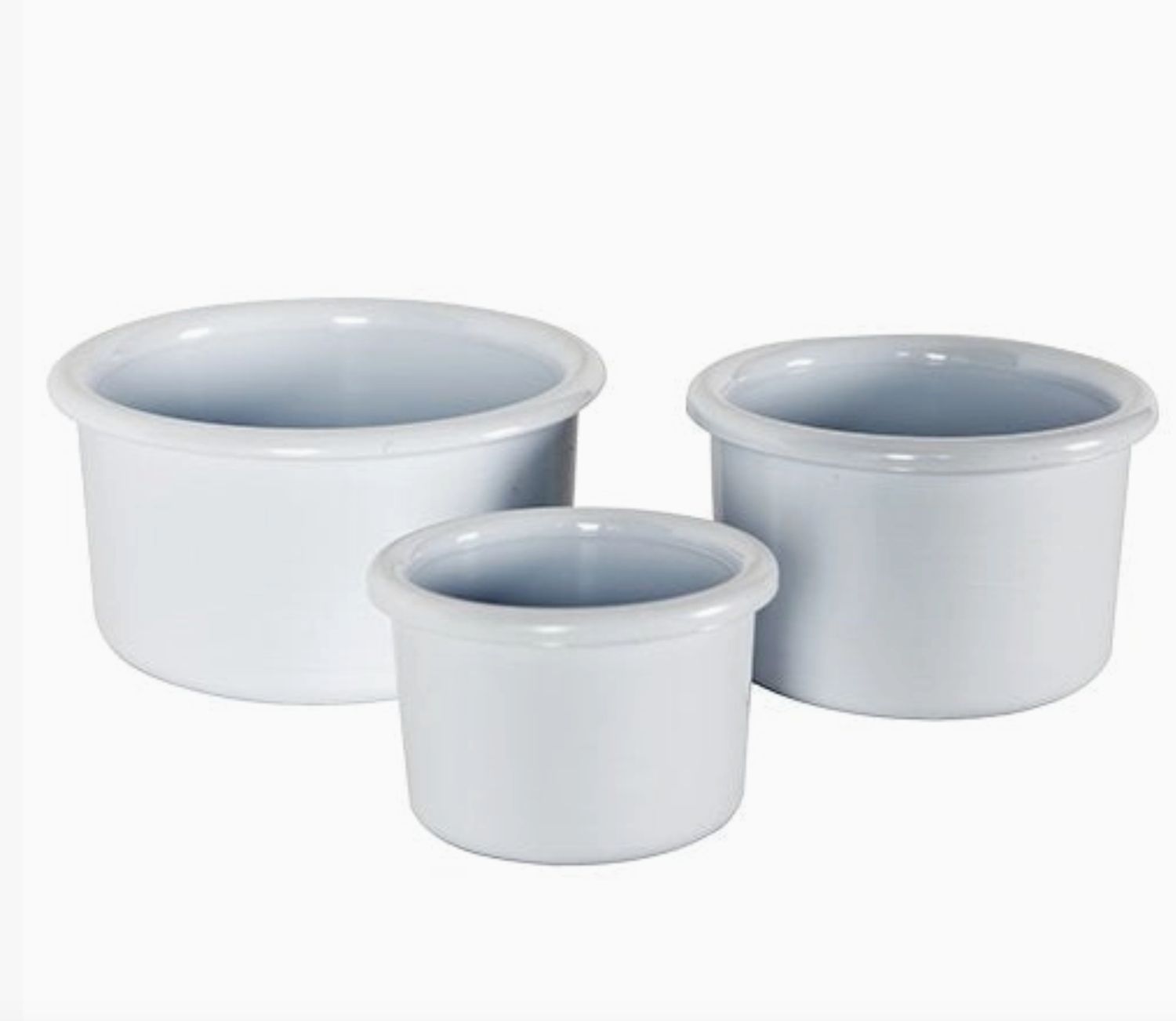 CAI White Crock Small CAI White Crock Small