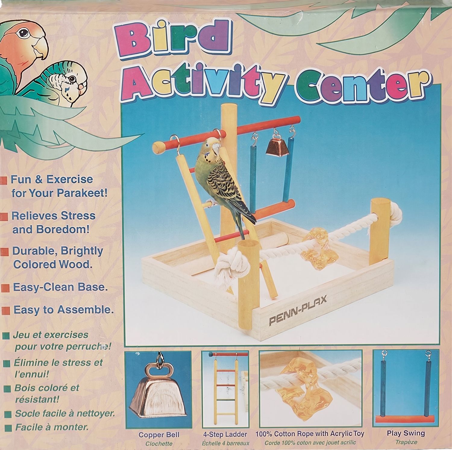 PP Bird Tree Perch PP Bird Tree Perch