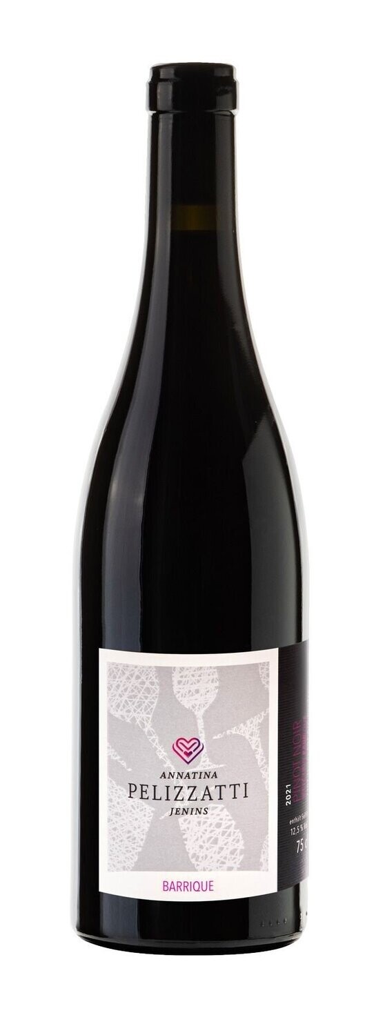 Pinot noir Sélection Barrique Jenins AOC Graubünden 2022