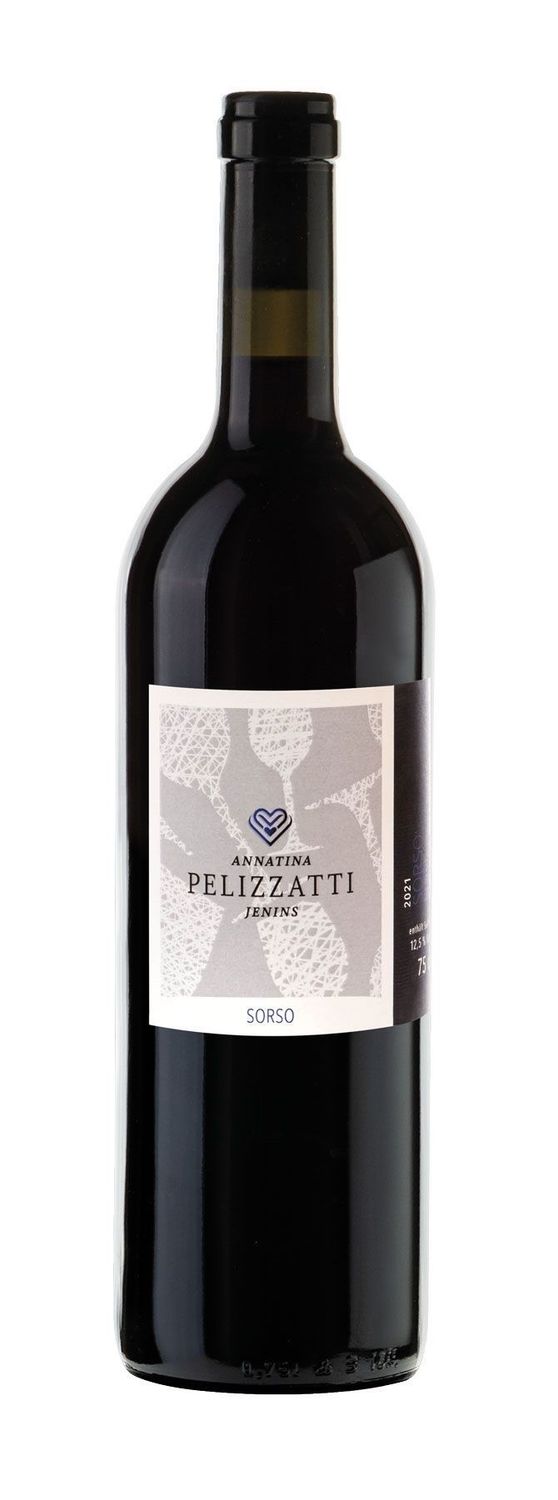 Sorso Merlot AOC Graubünden 2023