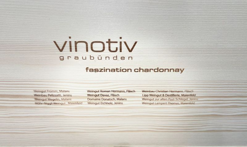 Vinotiv Holzkiste Chardonnay 2023