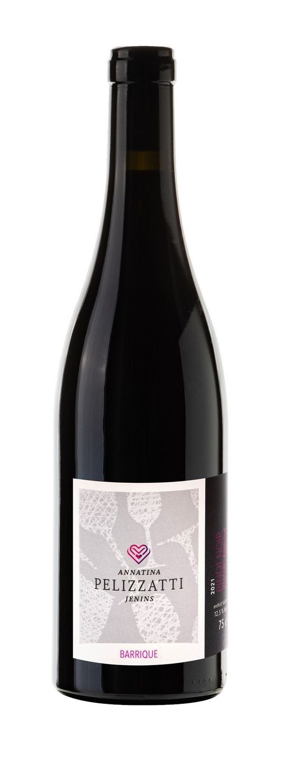 Pinot noir Sélection Barrique Jenins AOC Graubünden 2023