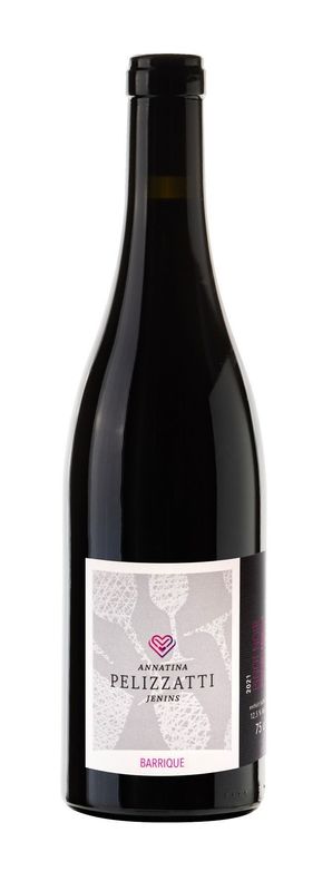 Pinot noir Sélection Barrique Jenins AOC Graubünden 2023