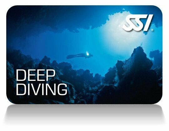 SSI Buceo Profundo