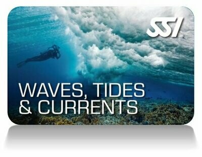 SSI Buceo con Olas, Mareas y Corrientes