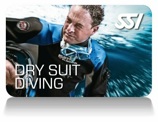 SSI Buceo con Traje Seco