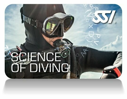 SSI Ciencias del Buceo