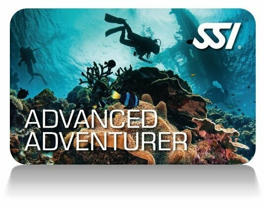 SSI Advance Adventurer