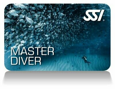 SSI Master Diver