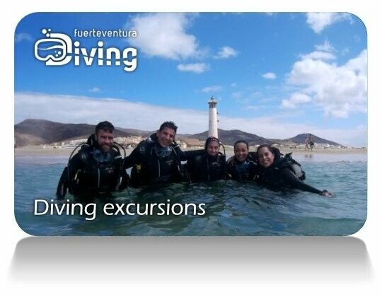 Excursiones de Buceo