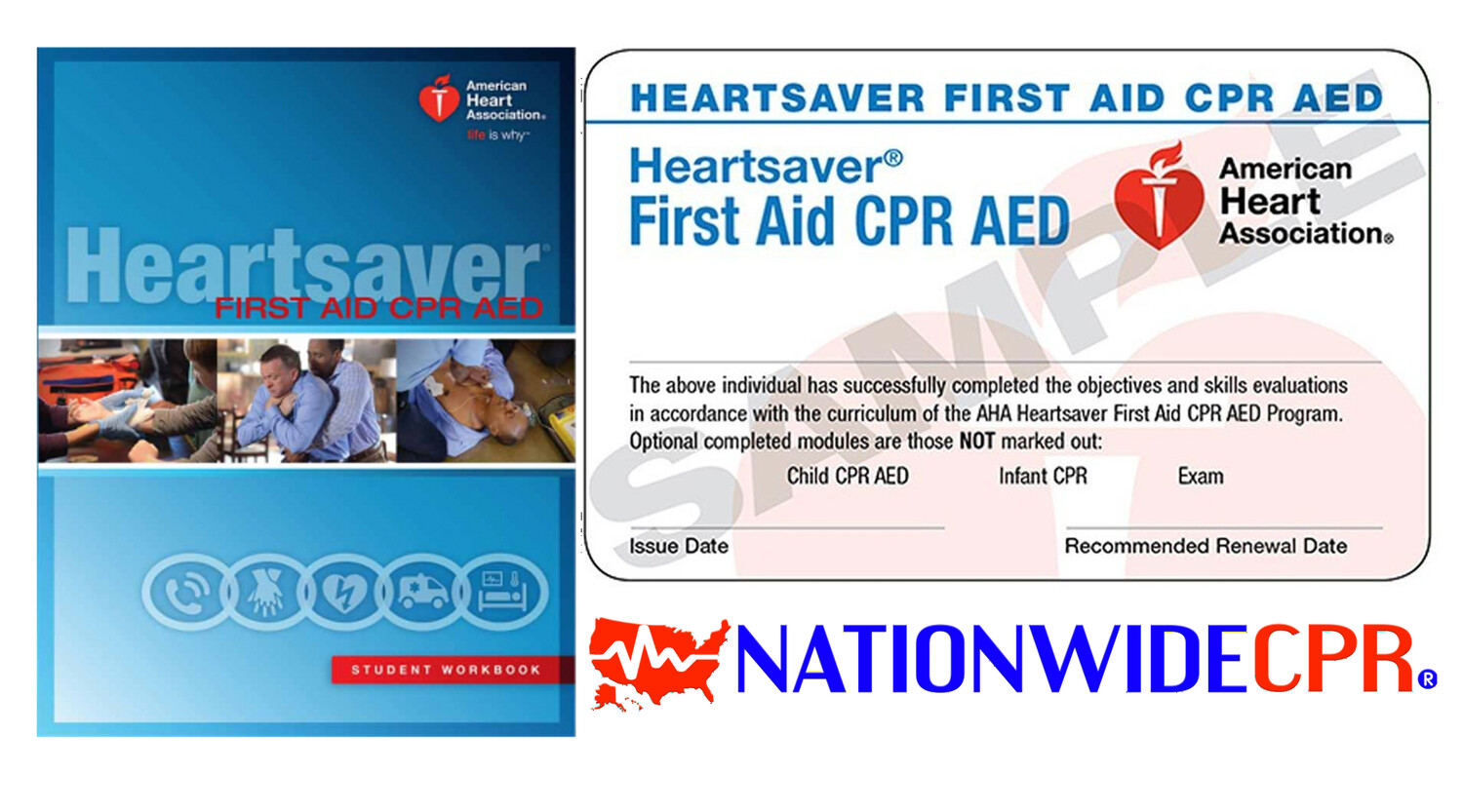 Group Heartsaver® First Aid CPR AED for K-12 Schools