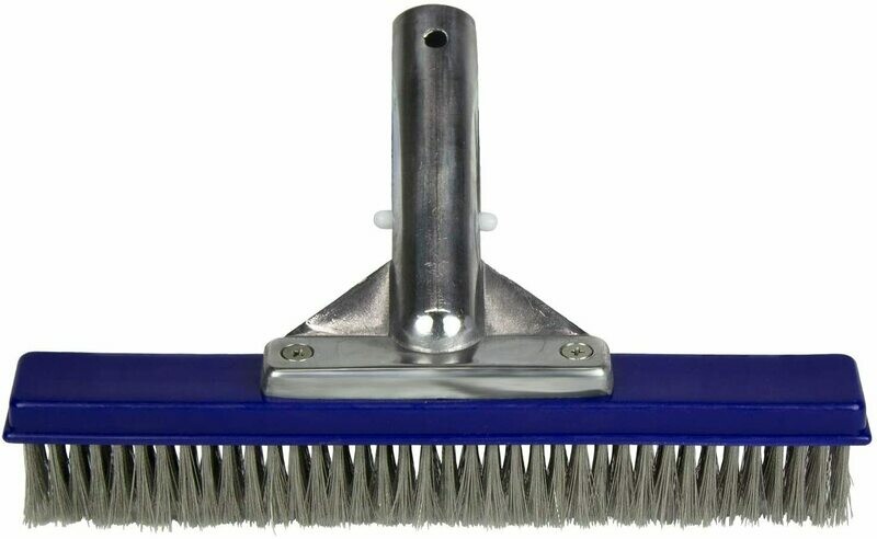 CEPILLO METAL PARA ALGAS 9"