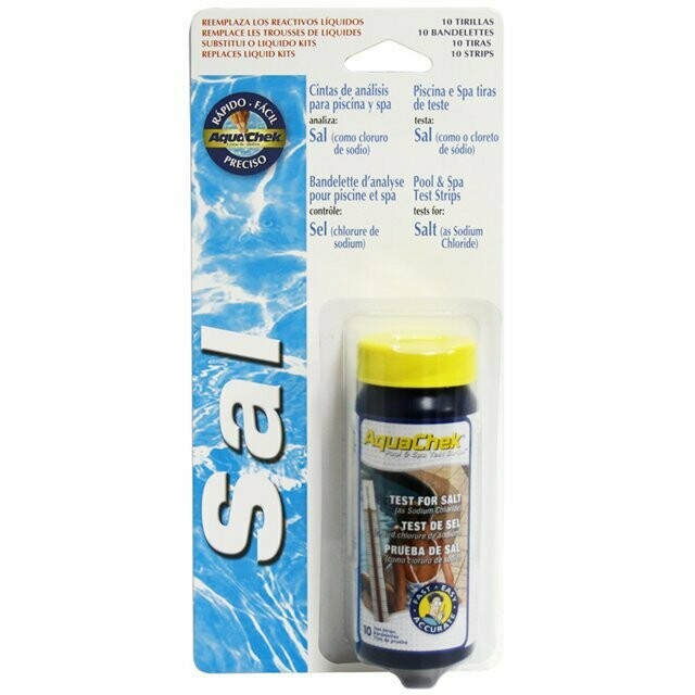KIT PRUEBA DE SAL EN TIRAS