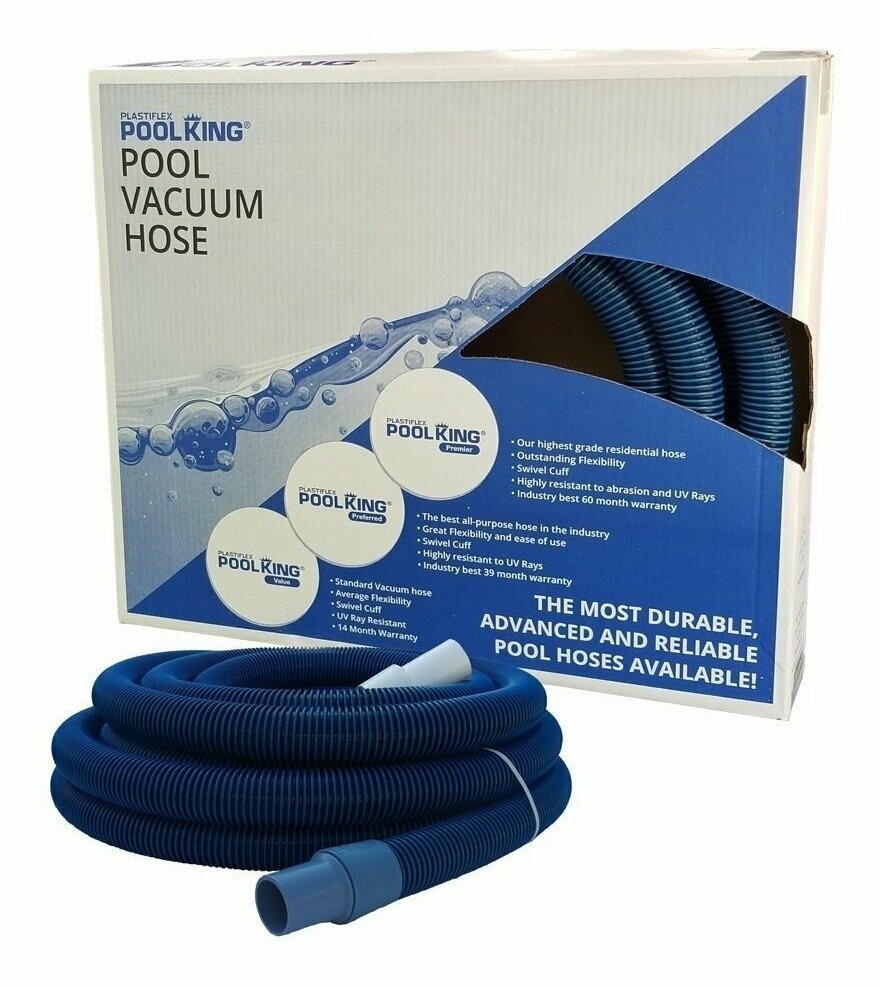 MANGUERA PARA ASPIRAR 40' POOL KING