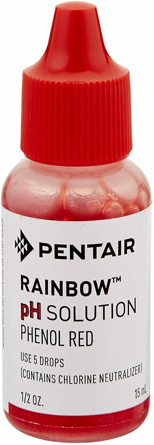 SOLUCION 2 PARA PH 1 oz PENTAIR