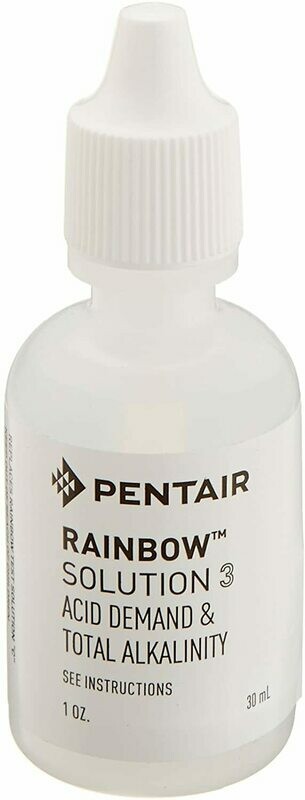 SOLUCION 3 PARA ALK 1 oz PENTAIR