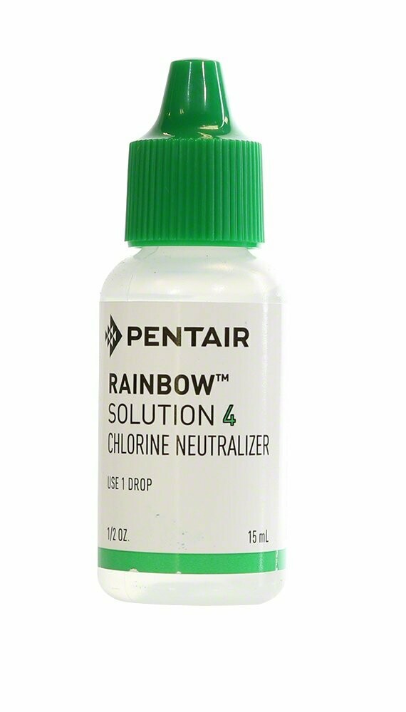 SOLUCION 4 NEUTRA 1/2 oz PENTAIR