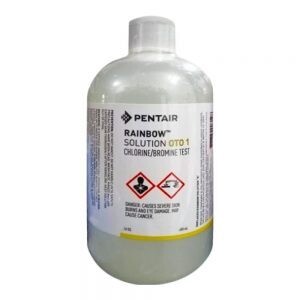 SOLUCION 1 PARA CL  16 oz PENTAIR