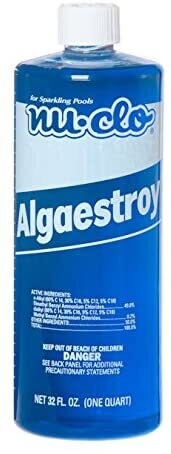 ALGICIDA 50% 1LT ALGAESTROY