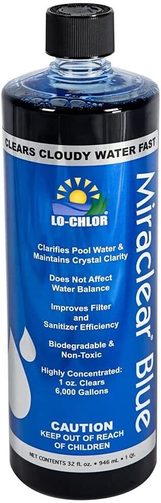 CLARIFICADOR MIRACLEAR BLUE 1L