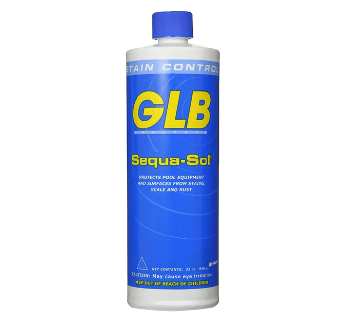 GBL SECUESTRANTE DE METAL 1 LT