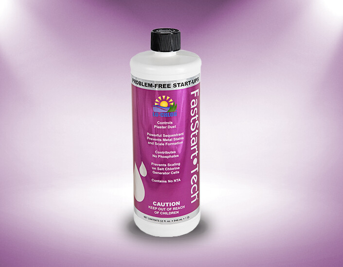 FASTSTAR TECH LO-CHLOR 1 LITRO