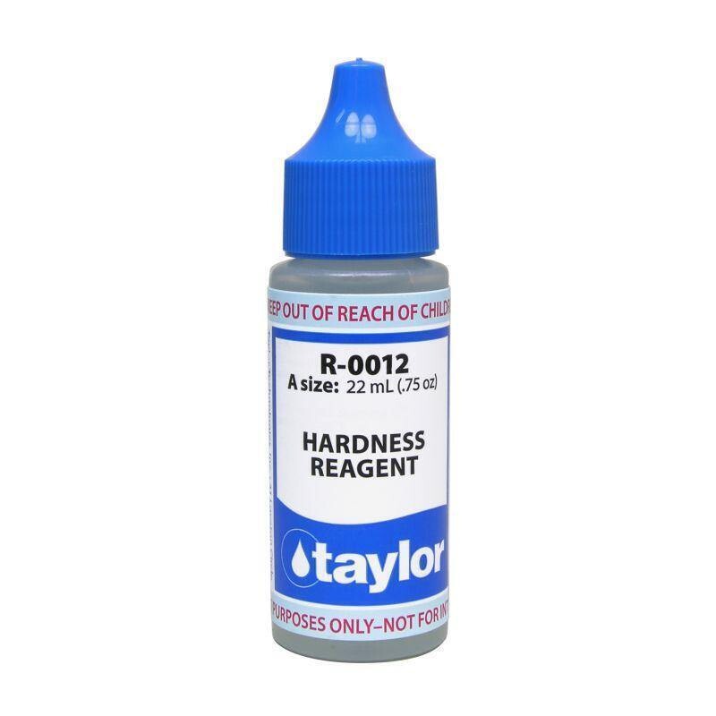 R-0012 TAYLOR HARDNESS #12 .75