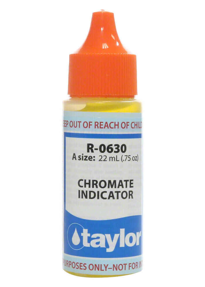 R-0630 CHROMATE INDICATOR .75