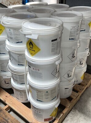CLORO MULTIFUNCION GRANULAR POOL CARE 11 LBS