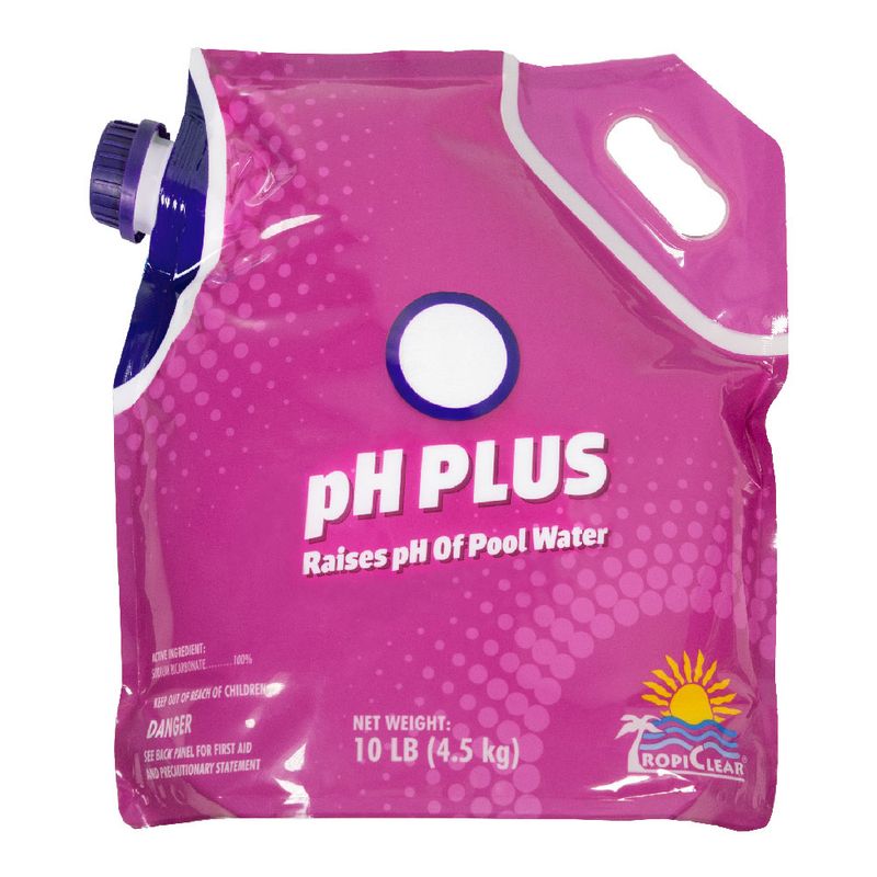PH PLUS  BOLSA 10 LBS TROPI CLEAR