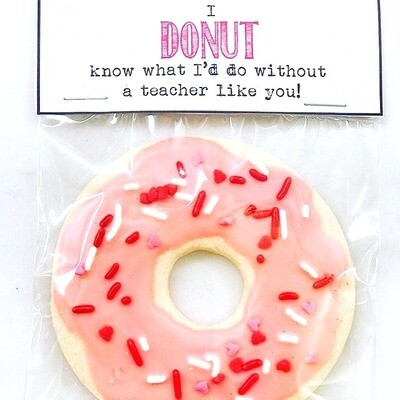 Donut Know What I&#39;d Do