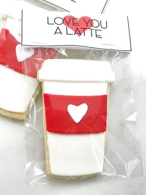Love You a Latte