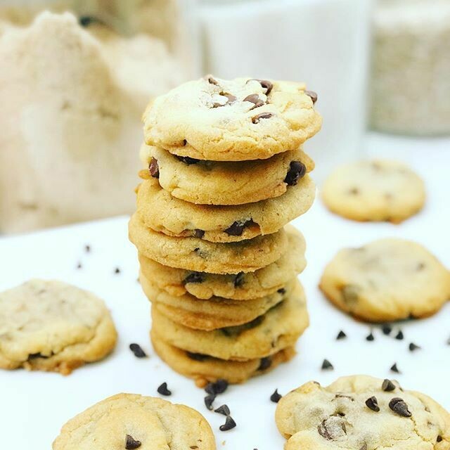 Chocolate Chip Cookies